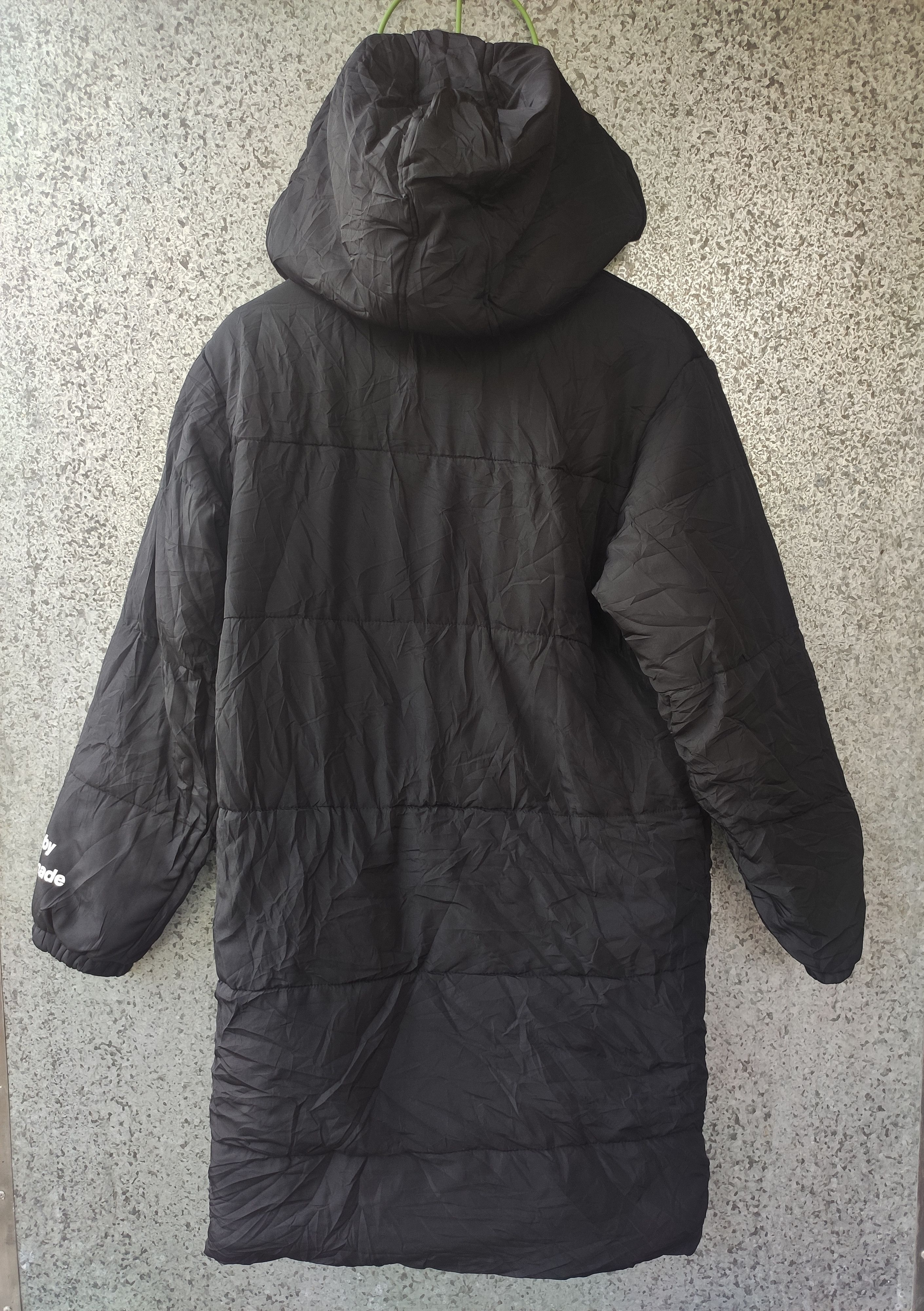 Japanese Brand Capture jacket puffer parkas Hoodies Size US M / EU 48-50 / 2 - 3 Thumbnail