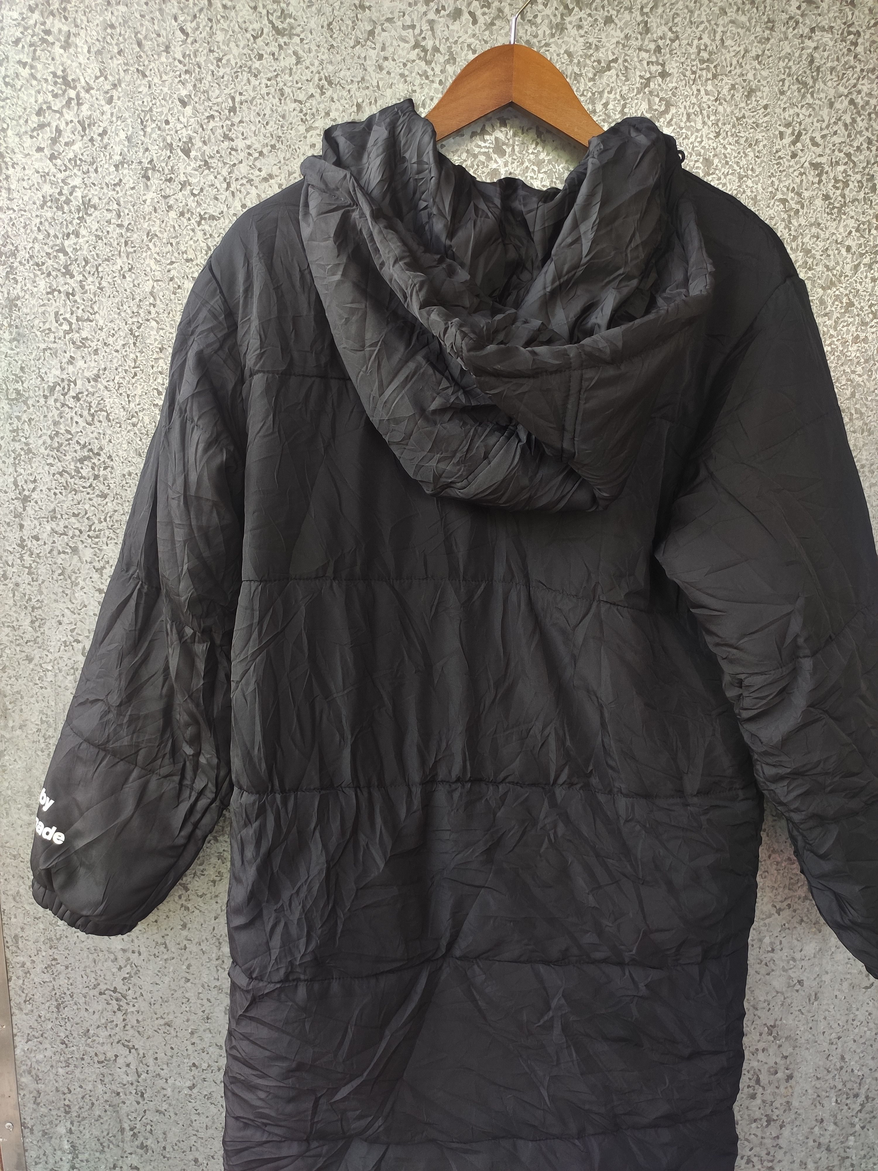 Japanese Brand Capture jacket puffer parkas Hoodies Size US M / EU 48-50 / 2 - 4 Thumbnail