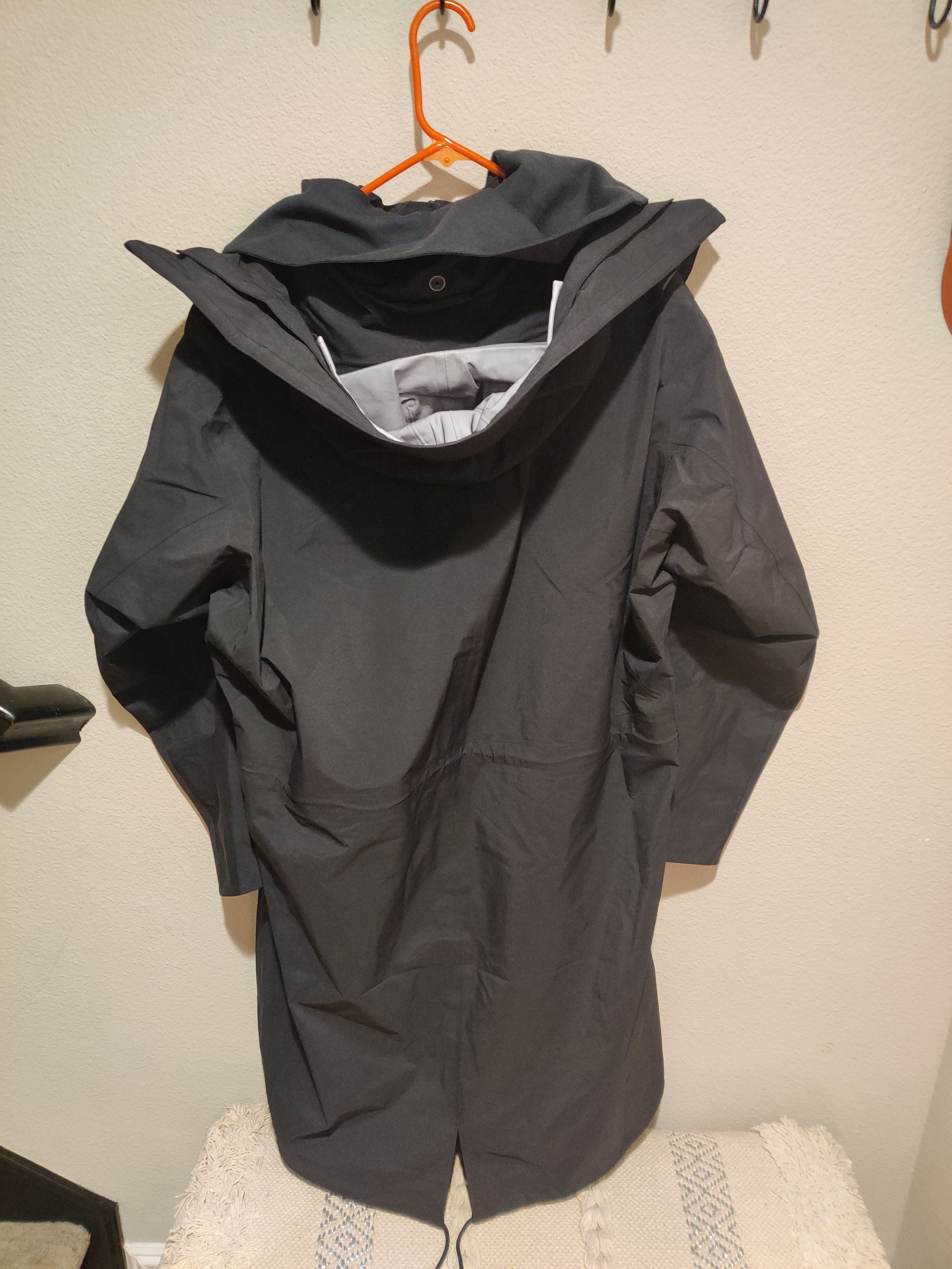 Nike ACG Nikelab ACG Goretex Coat FW18 Grailed