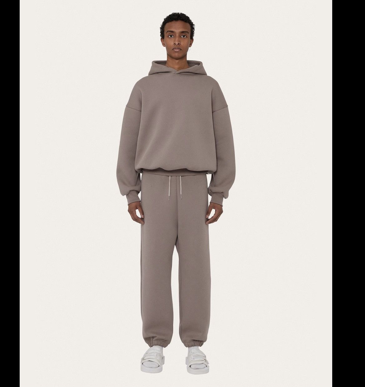 Other Double Lined Hooded Sweatshirt Size US M / EU 48-50 / 2 - 1 Thumbnail