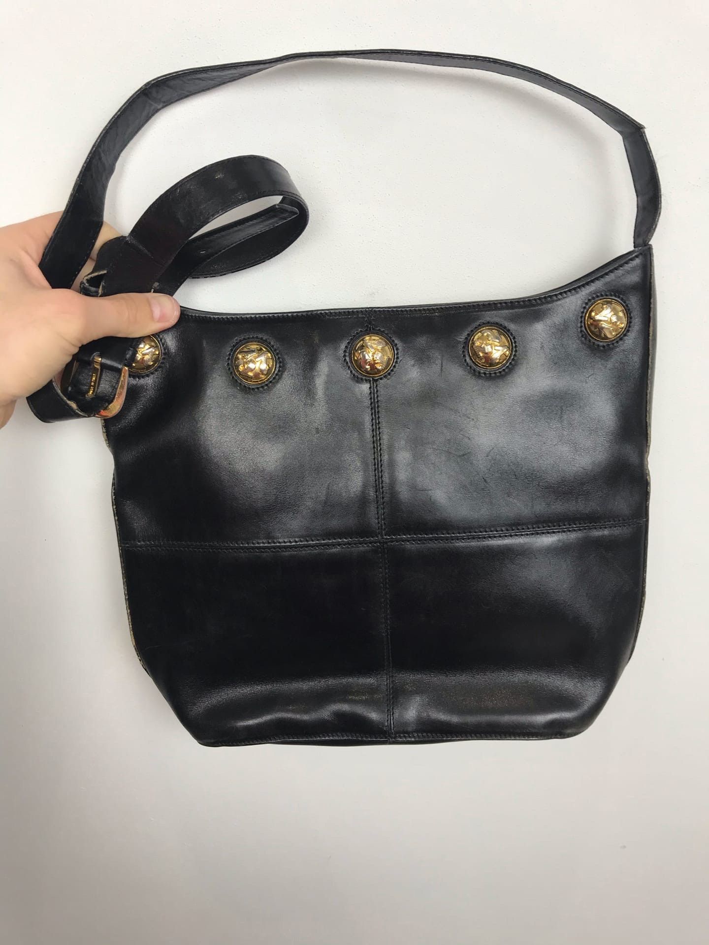 Authentic Salvatore Ferragamo store bag