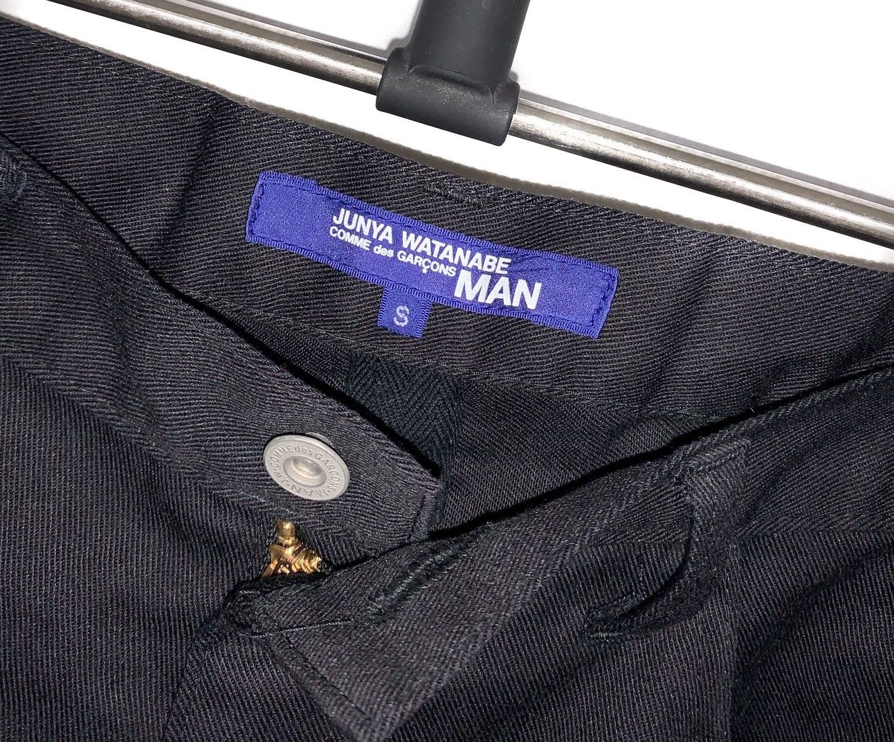 Comme des Garcons Junya Watanabe CDG Reflective fireman Workpants Size US 32 / EU 48 - 4 Thumbnail