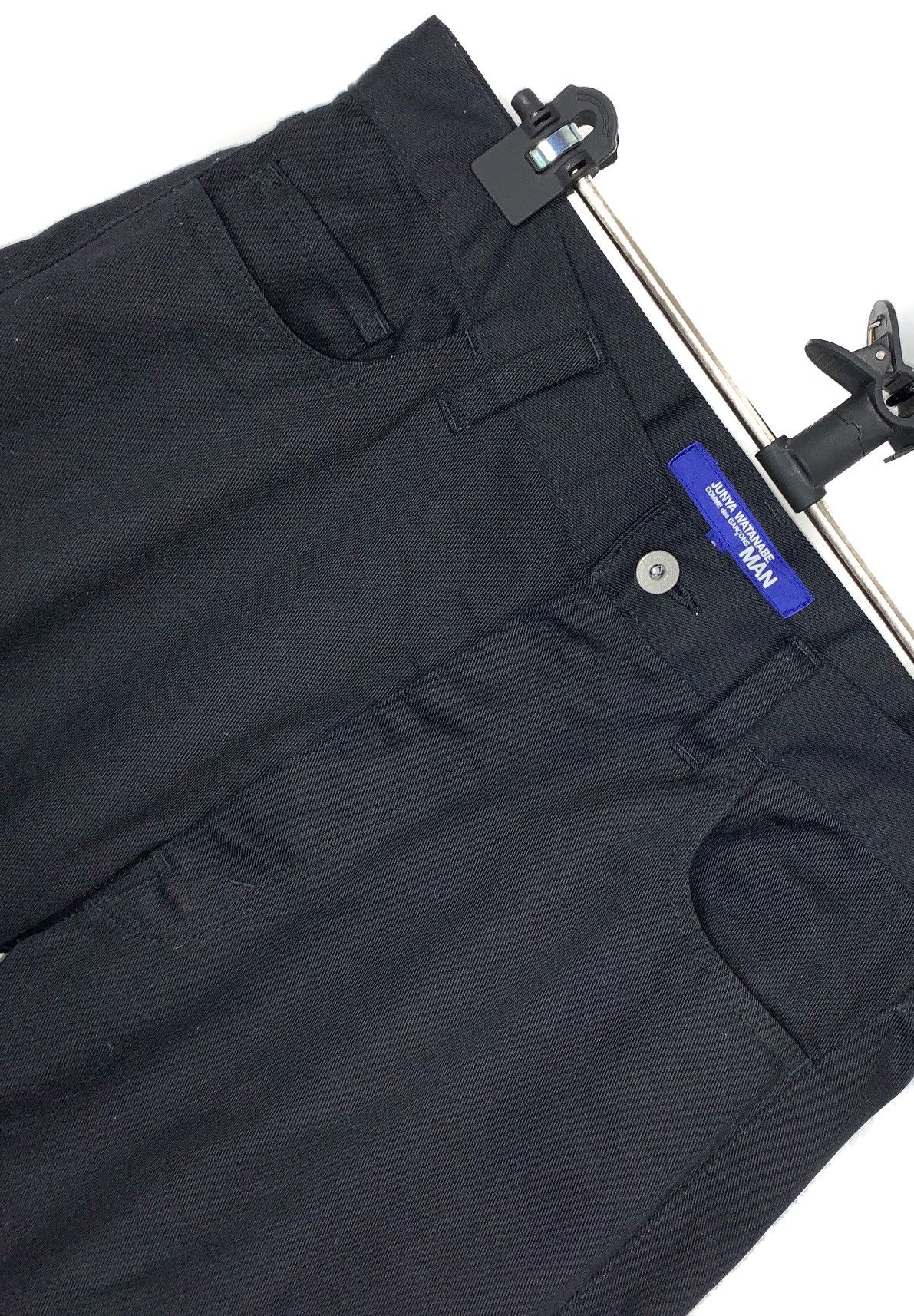 Comme des Garcons Junya Watanabe CDG Reflective fireman Workpants Size US 32 / EU 48 - 3 Thumbnail