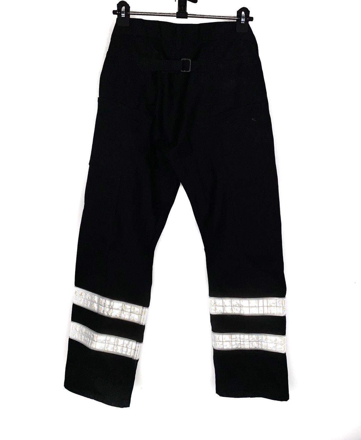 Comme des Garcons Junya Watanabe CDG Reflective fireman Workpants Size US 32 / EU 48 - 2 Thumbnail