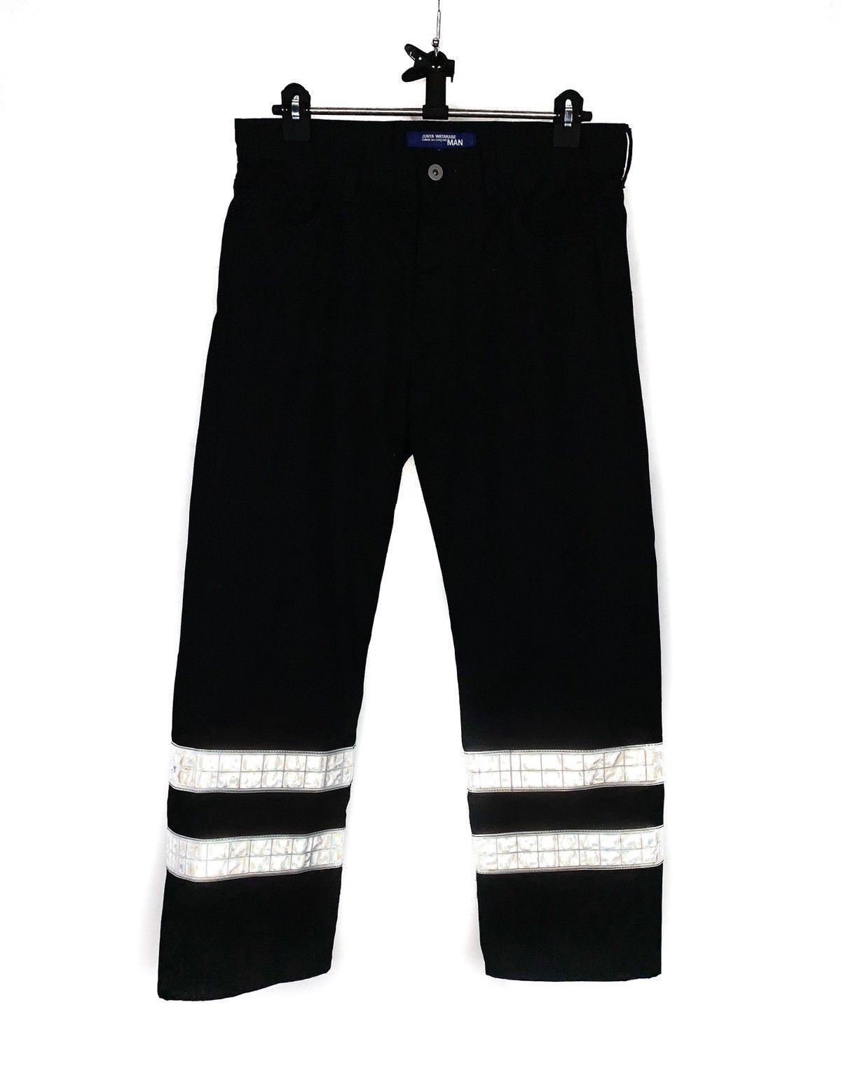 Comme des Garcons Junya Watanabe CDG Reflective fireman Workpants Size US 32 / EU 48 - 1 Thumbnail