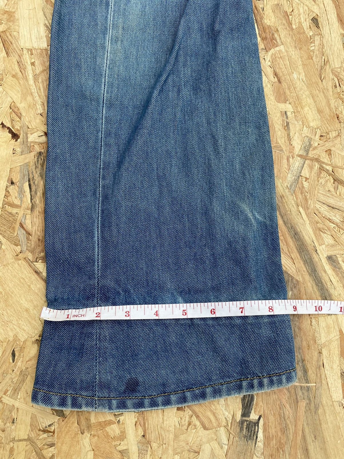 Levi's Levis Engineered spinal jeans Size US 29 - 11 Thumbnail