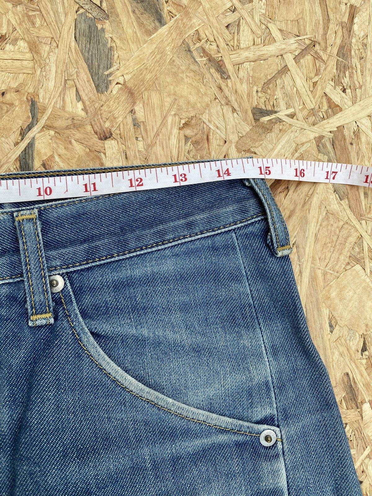 Levi's Levis Engineered spinal jeans Size US 29 - 8 Thumbnail