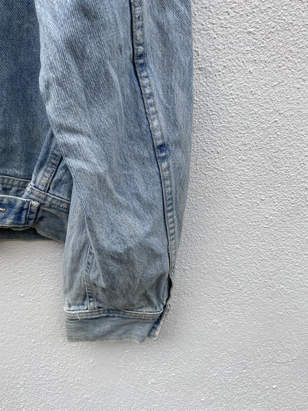 Ralph Lauren Vintage DOUBLE RRL Ralph Lauren Jeans Jacket Size US L / EU 52-54 / 3 - 8 Thumbnail