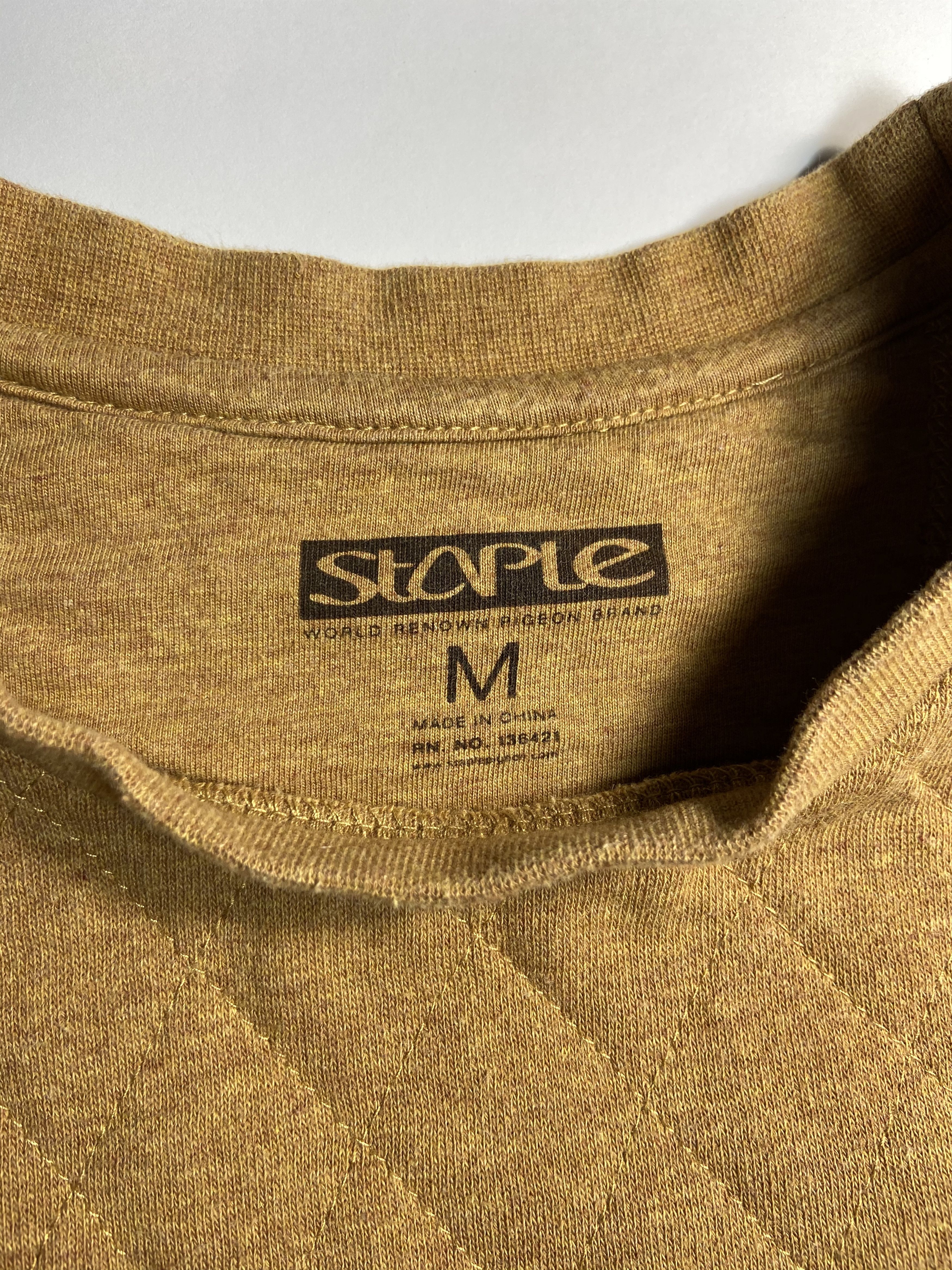 Staple staple pigeon sweatshirt Size US M / EU 48-50 / 2 - 4 Thumbnail