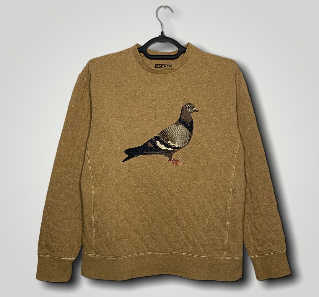 Staple staple pigeon sweatshirt Size US M / EU 48-50 / 2 - 1 Thumbnail