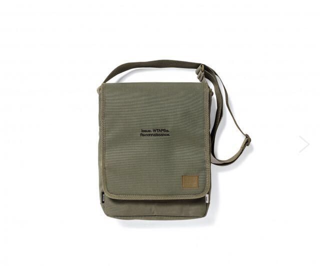 wtaps BATTERY / LUGGAGE. POLY. HERSCHEL Wtaps x Herschel Supply Co