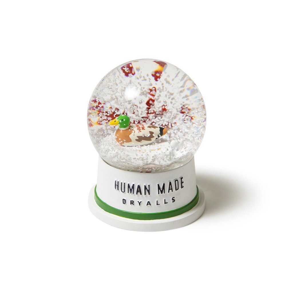 Human Made Duck Snow Globe Dome