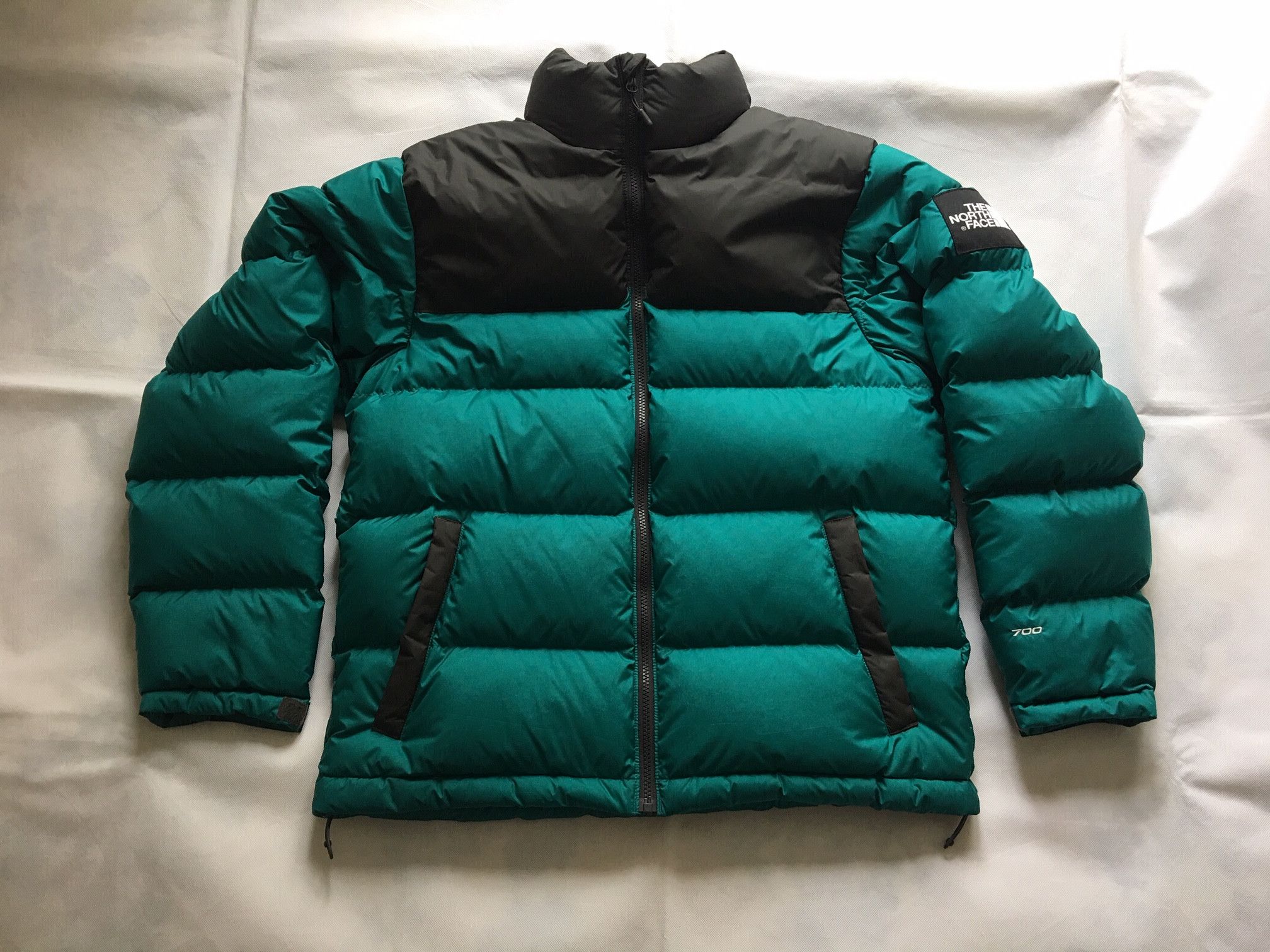 The North Face The North Face 1992 Nuptse Jacket Everglade Green