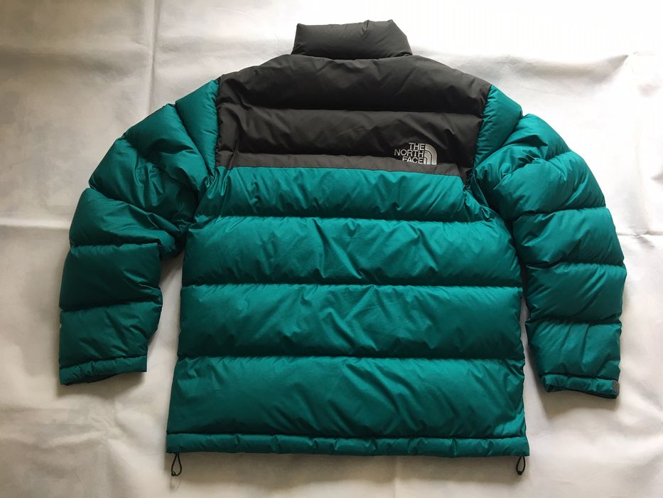 The North Face 1992 Nuptse Jacket In Everglade Green for Men