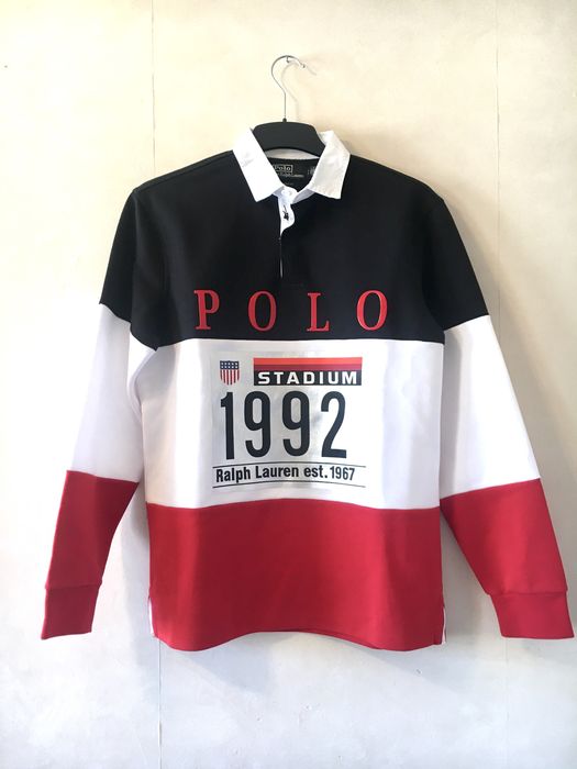 Polo hot sale stadium rugby