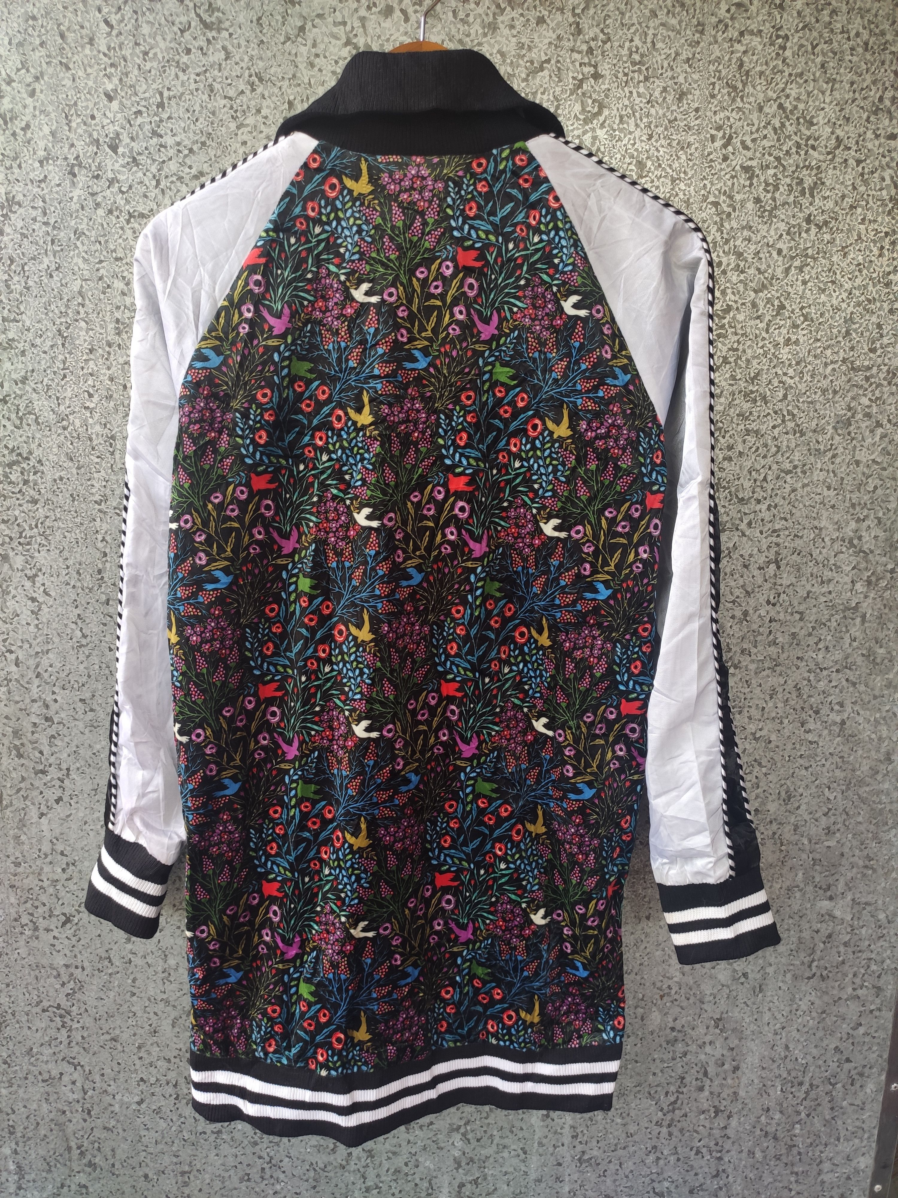 Japanese Brand Alter Venom jacket abstract parka Size US M / EU 48-50 / 2 - 4 Thumbnail