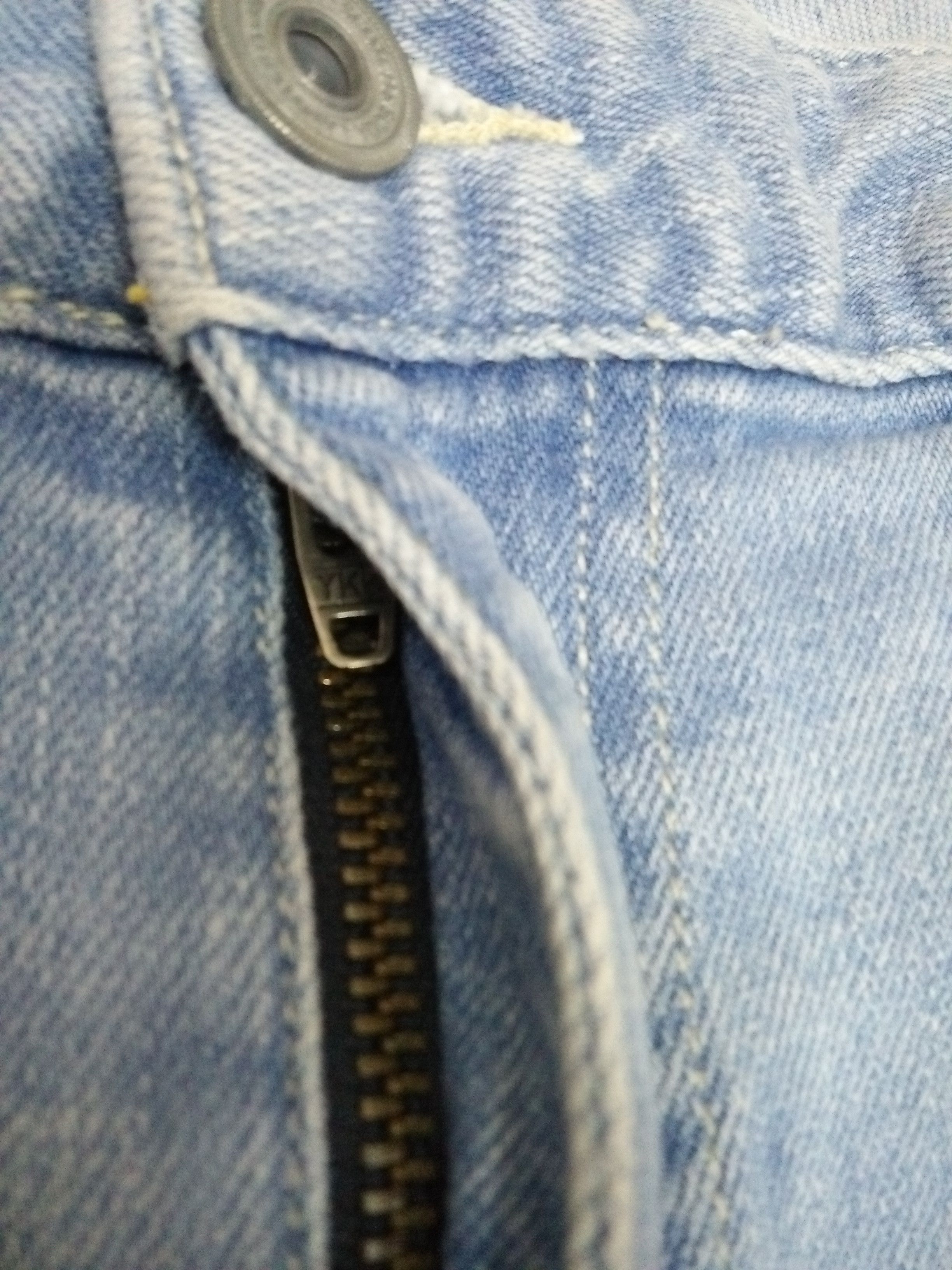Scotch & Soda SCOTCH & SODA AMSTERDAM'S BLAUE SKIM DENIM (B124) W36 Size US 36 / EU 52 - 7 Thumbnail