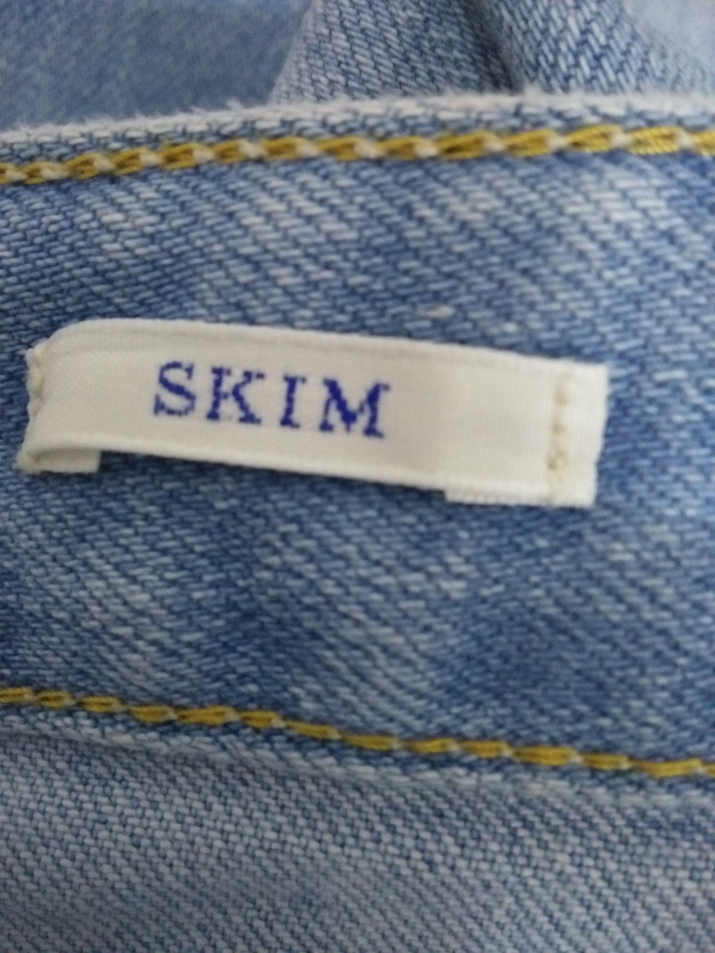 Scotch & Soda SCOTCH & SODA AMSTERDAM'S BLAUE SKIM DENIM (B124) W36 Size US 36 / EU 52 - 17 Thumbnail