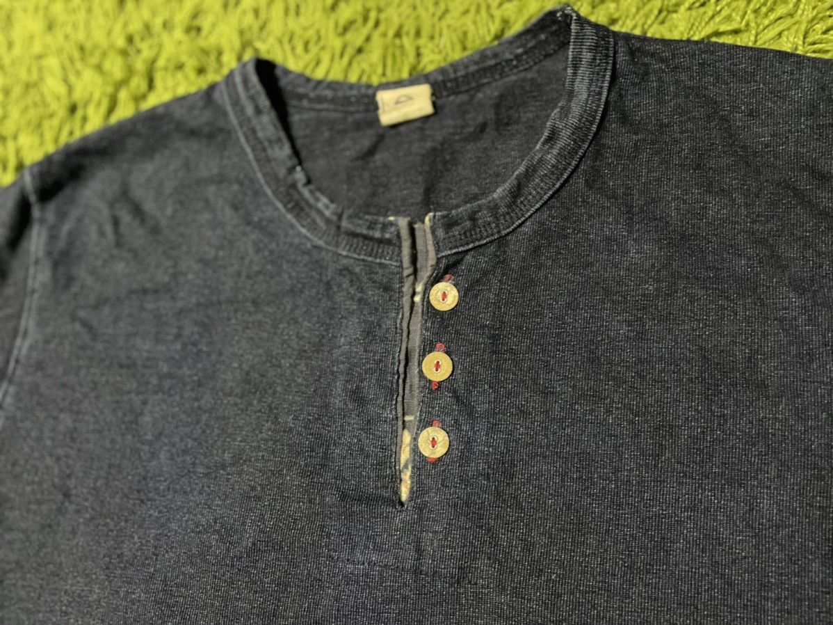 Eternal × Japanese Brand × Vintage Eternal with floral motive Size US M / EU 48-50 / 2 - 11 Thumbnail