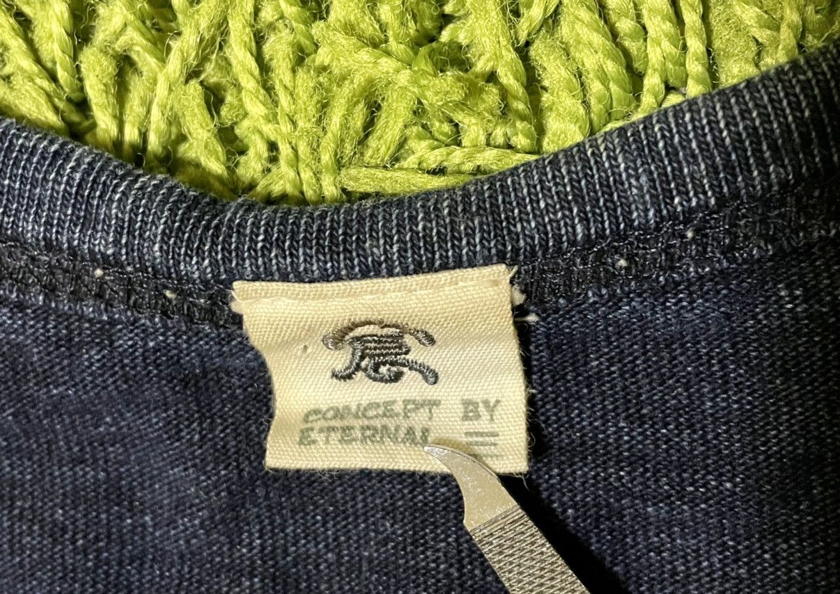 Eternal × Japanese Brand × Vintage Eternal with floral motive Size US M / EU 48-50 / 2 - 5 Thumbnail