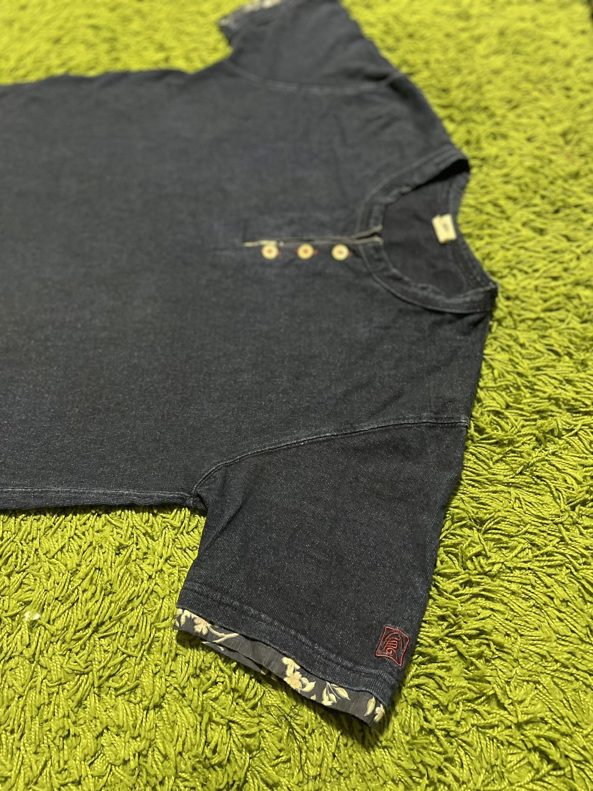 Eternal × Japanese Brand × Vintage Eternal with floral motive Size US M / EU 48-50 / 2 - 10 Thumbnail
