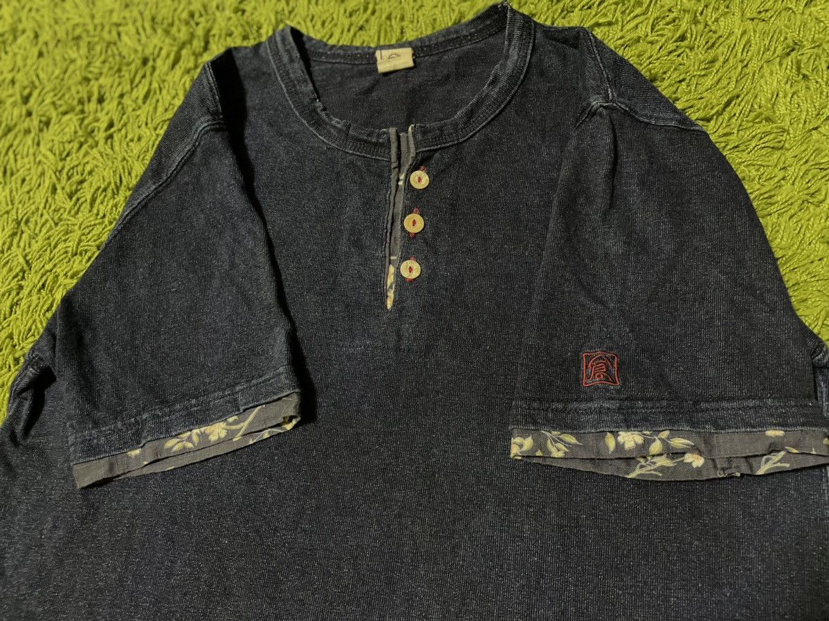 Eternal × Japanese Brand × Vintage Eternal with floral motive Size US M / EU 48-50 / 2 - 4 Thumbnail