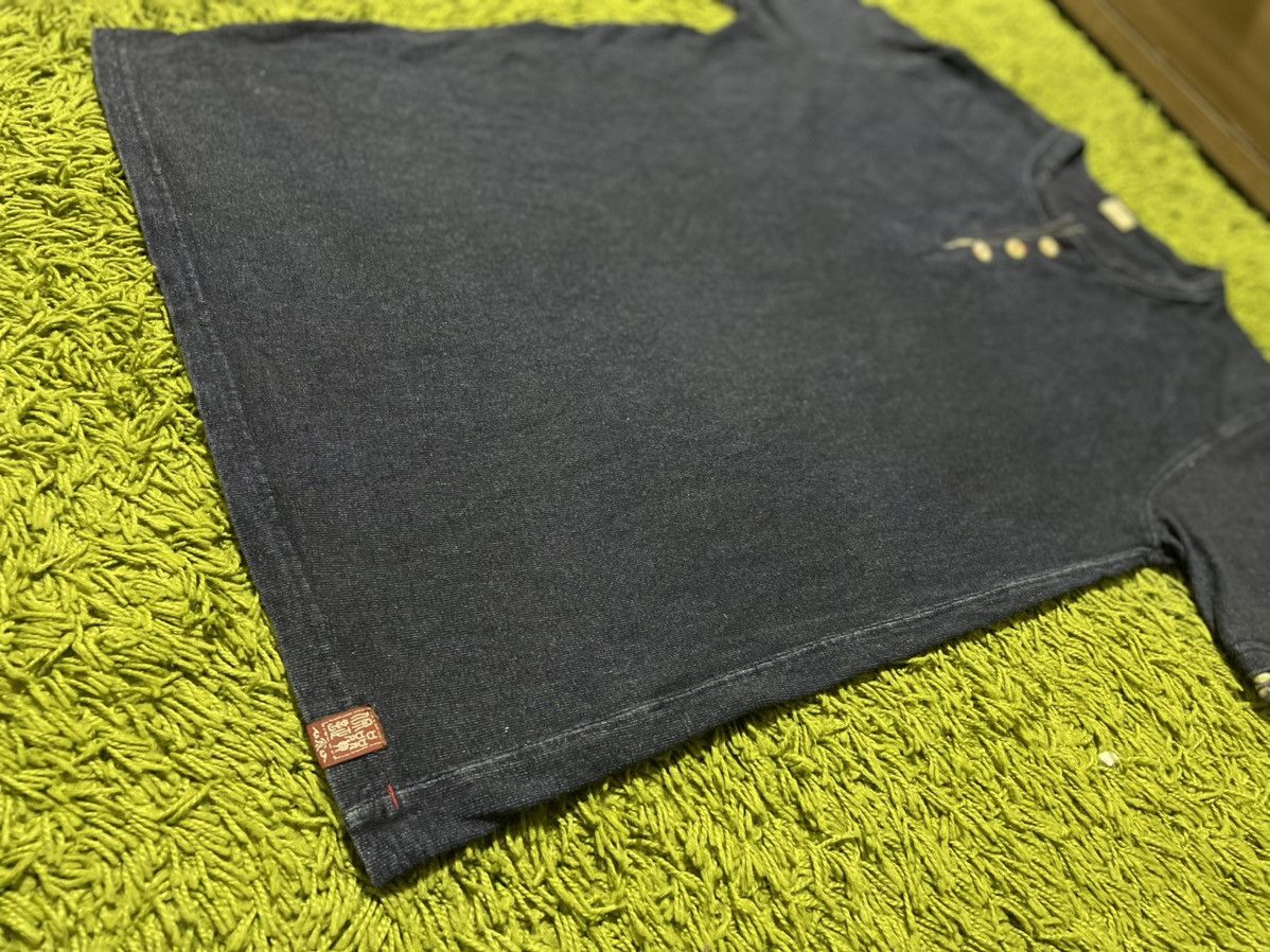 Eternal × Japanese Brand × Vintage Eternal with floral motive Size US M / EU 48-50 / 2 - 9 Thumbnail