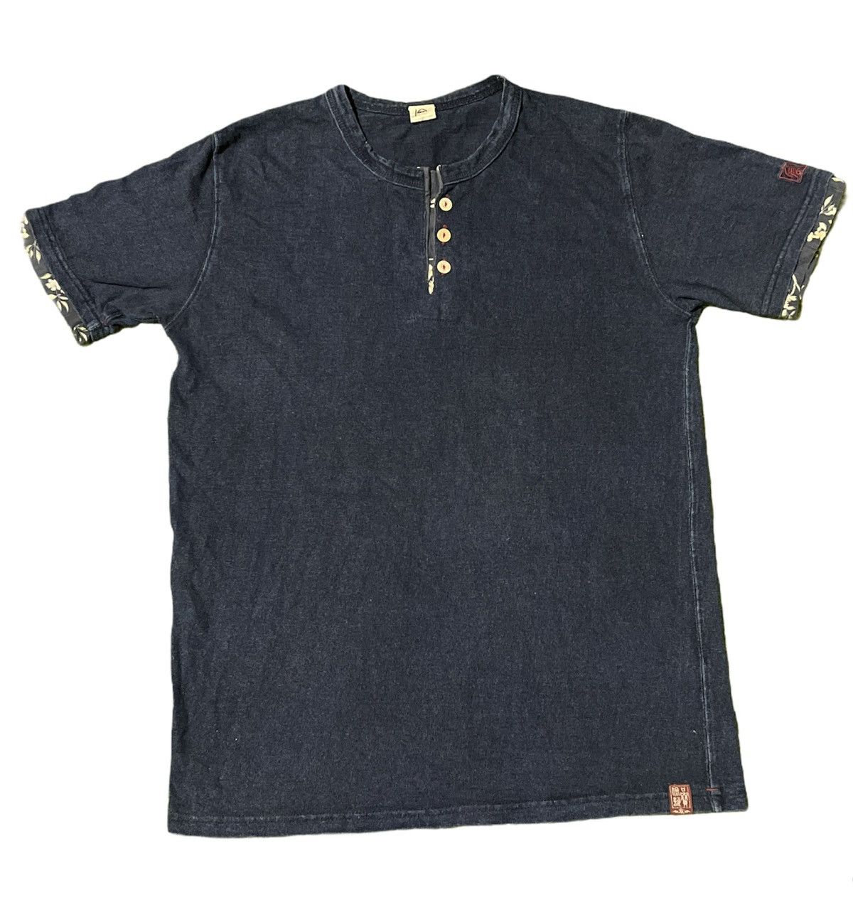 Eternal × Japanese Brand × Vintage Eternal with floral motive Size US M / EU 48-50 / 2 - 1 Thumbnail