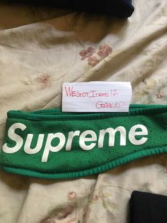 Green supreme hot sale headband