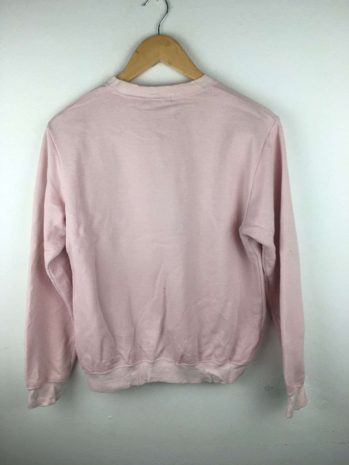 Kenzo × Vintage Vintage kenzo sweatshirt embroidered armpit21x23.5 Size M / US 6-8 / IT 42-44 - 2 Thumbnail