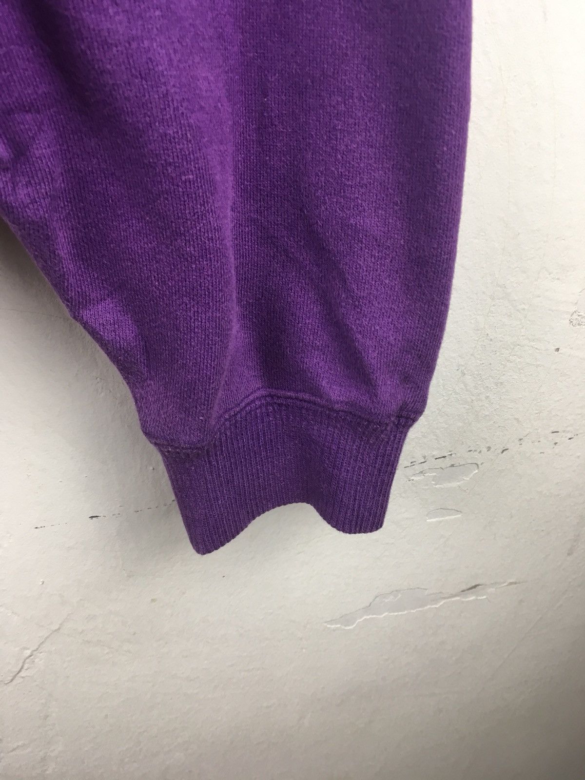 Japanese Brand × Kenzo × Vintage Kenzo Jeans Sweatshirt jumper crewneck armpit 24x26 Size US L / EU 52-54 / 3 - 3 Thumbnail