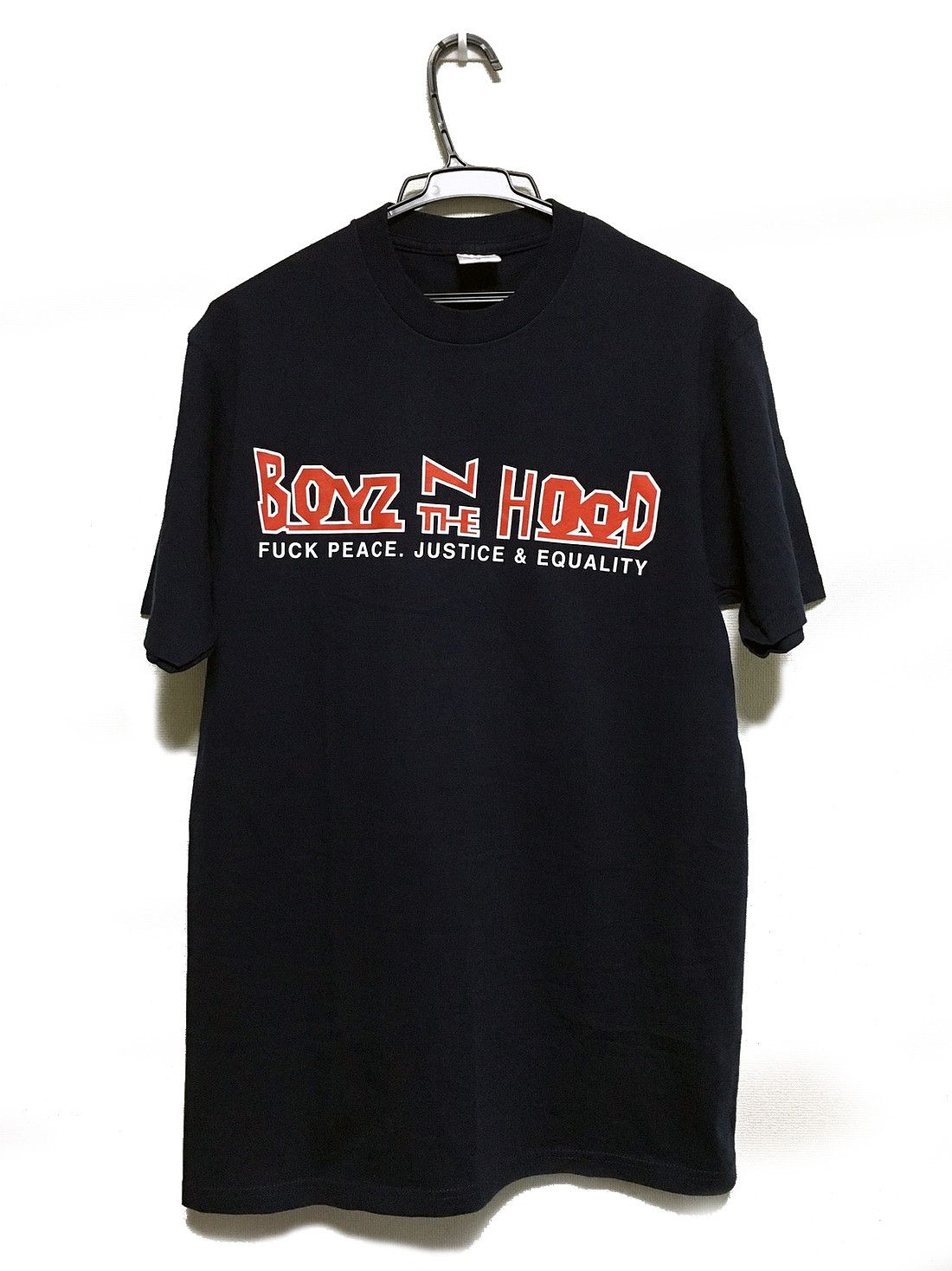 Supreme 2003 Supreme Boyz N The Hood Tee Deadstock | Grailed