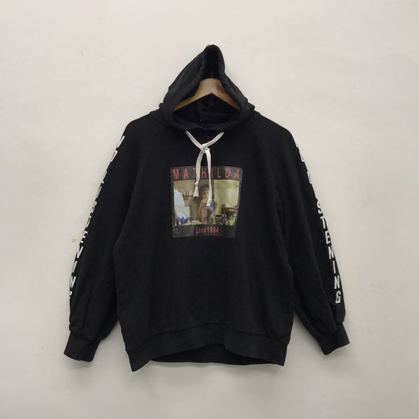 Leon the professional outlet hoodie