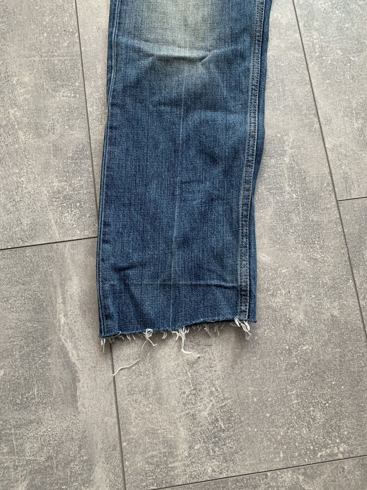 Designer Marc Jacobs slim denim luxury jeans Size US 34 / EU 50 - 15 Thumbnail