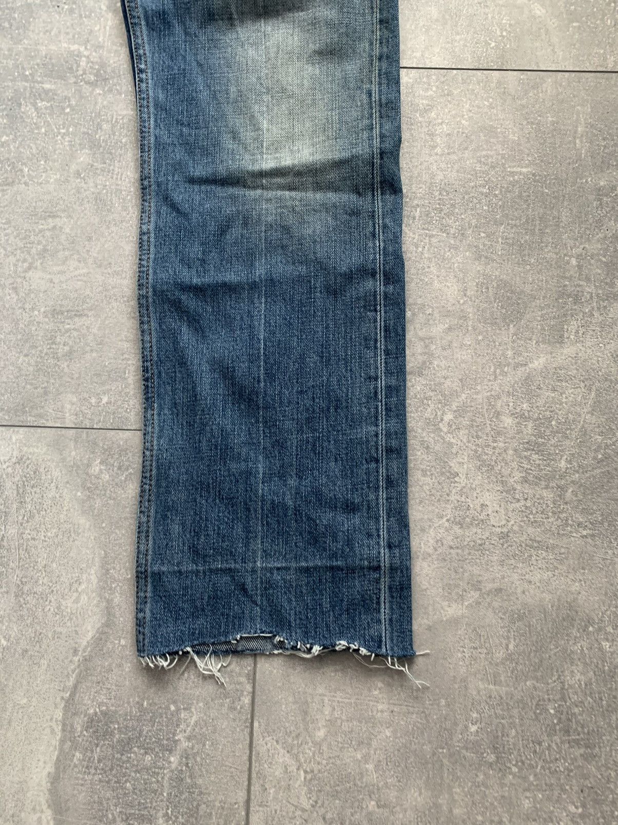 Designer Marc Jacobs slim denim luxury jeans Size US 34 / EU 50 - 14 Thumbnail