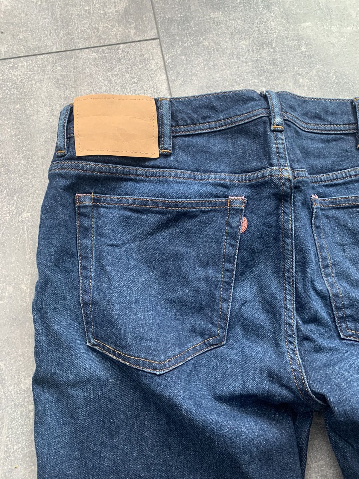 Acne Studios Acne studios bla konst denim jeans crop Size US 34 / EU 50 - 11 Thumbnail