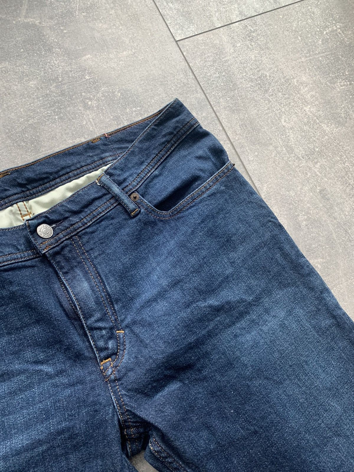 Acne Studios Acne studios bla konst denim jeans crop Size US 34 / EU 50 - 6 Thumbnail