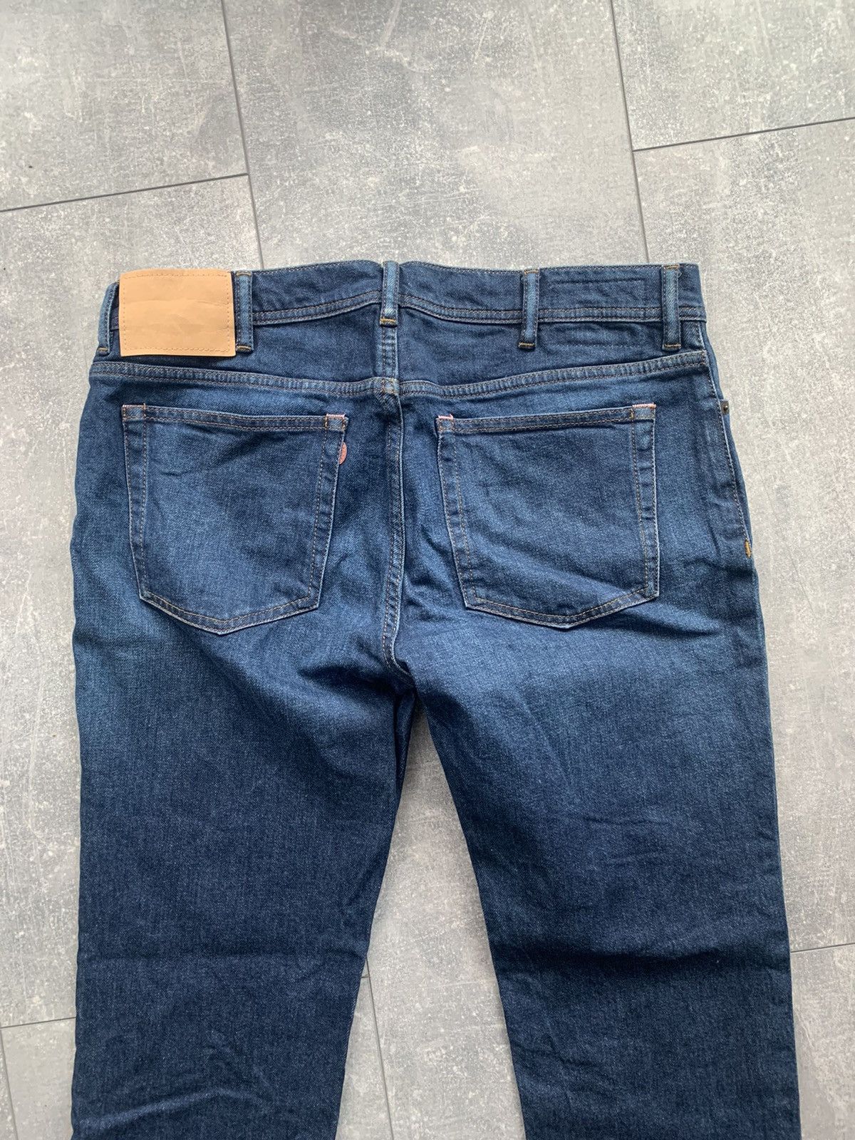 Acne Studios Acne studios bla konst denim jeans crop Size US 34 / EU 50 - 10 Thumbnail