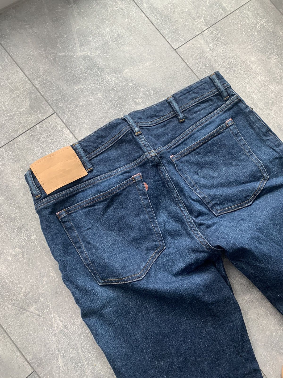 Acne Studios Acne studios bla konst denim jeans crop Size US 34 / EU 50 - 13 Thumbnail