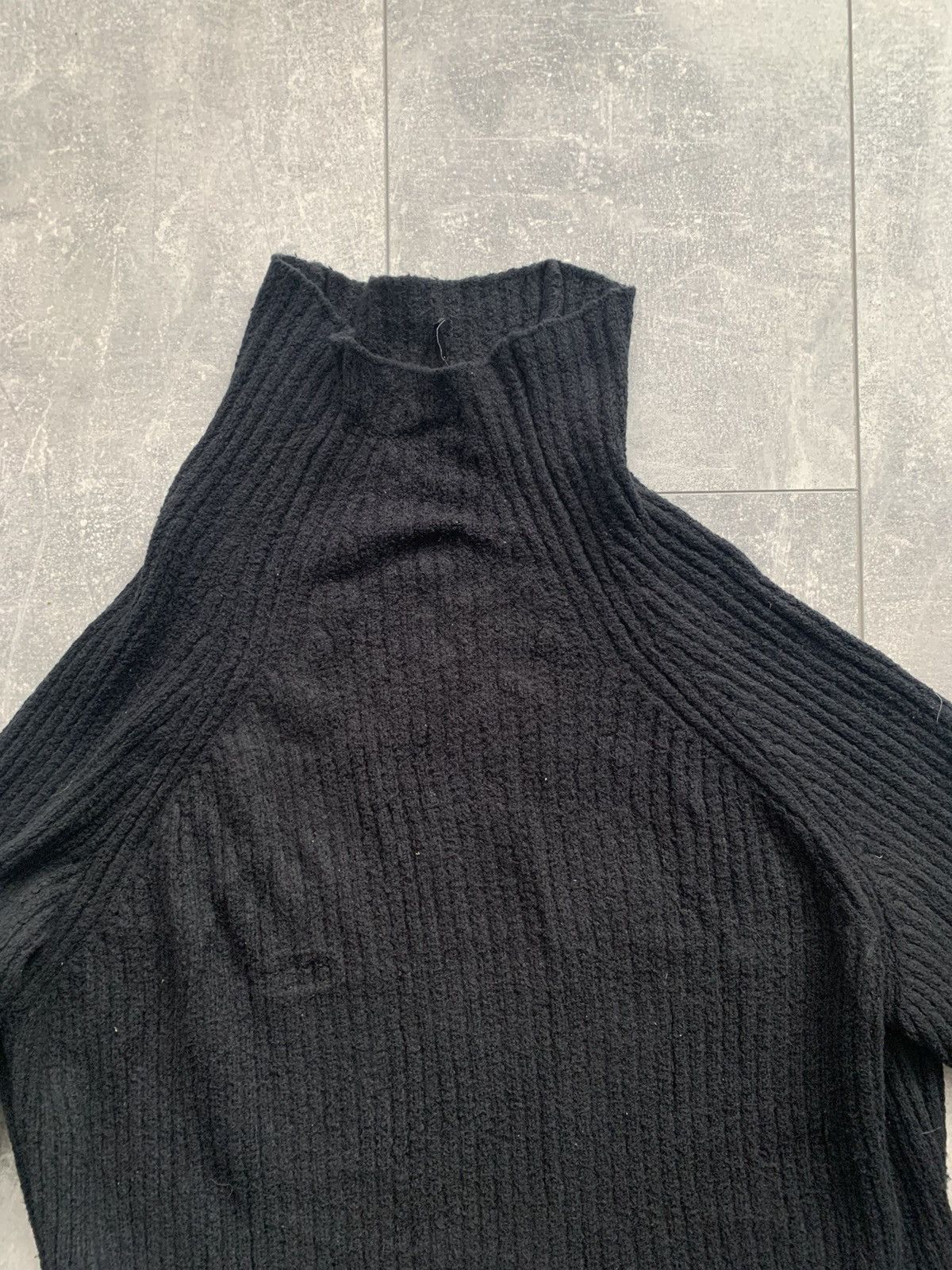Iro Iro black oversize sweater Size US S / EU 44-46 / 1 - 3 Thumbnail