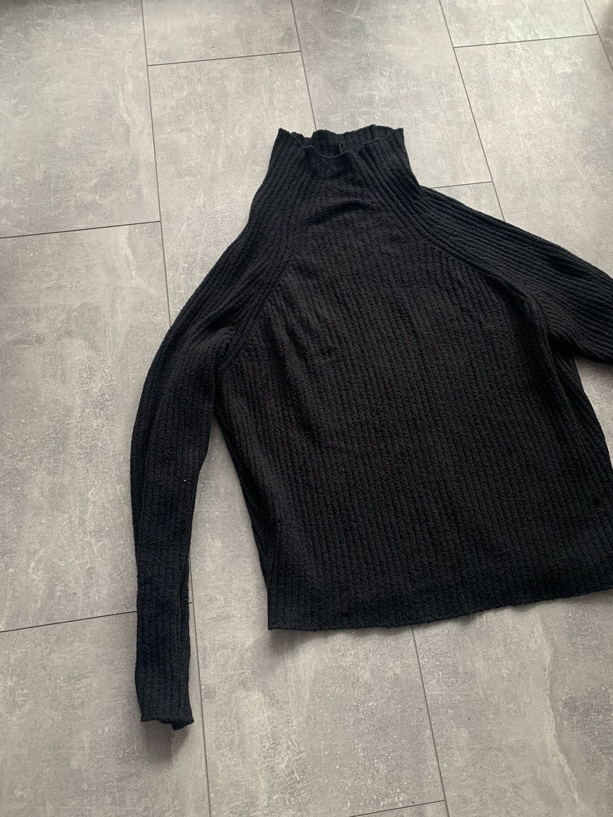 Iro Iro black oversize sweater Size US S / EU 44-46 / 1 - 5 Thumbnail