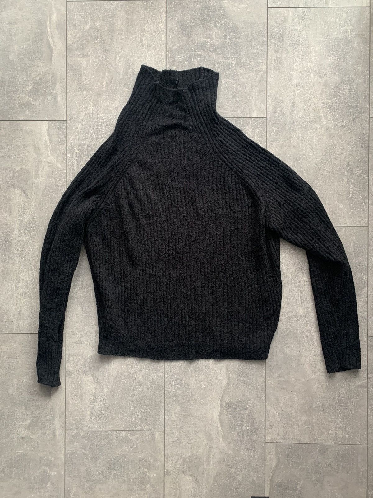 Iro Iro black oversize sweater Size US S / EU 44-46 / 1 - 1 Thumbnail
