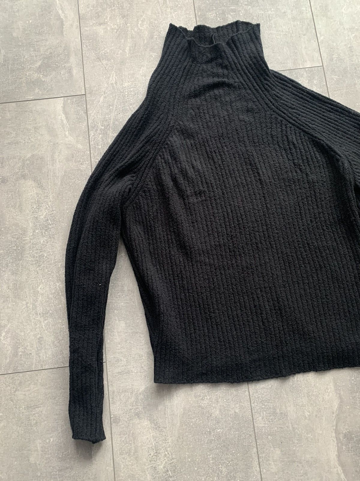 Iro Iro black oversize sweater Size US S / EU 44-46 / 1 - 2 Thumbnail