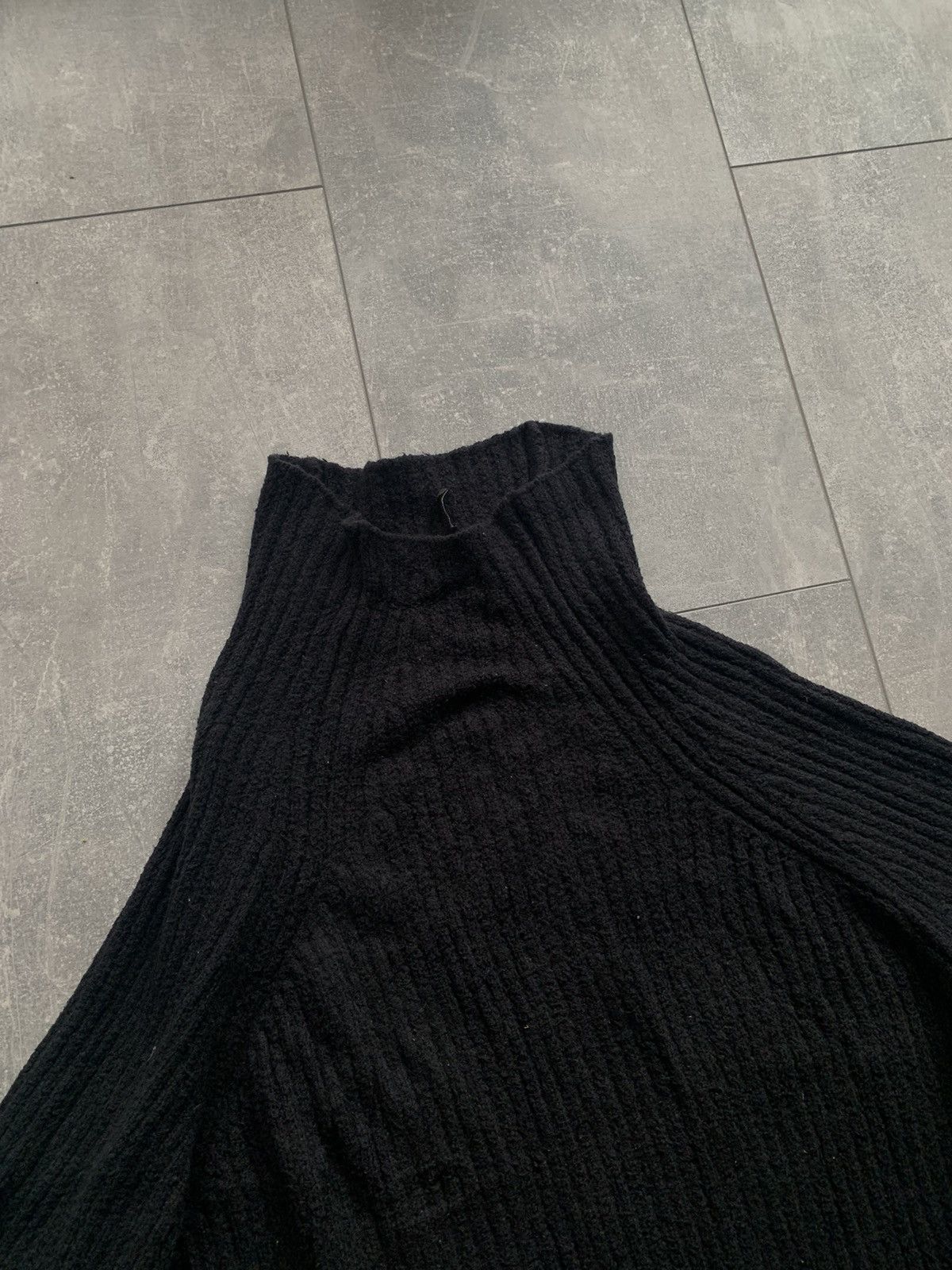 Iro Iro black oversize sweater Size US S / EU 44-46 / 1 - 6 Thumbnail