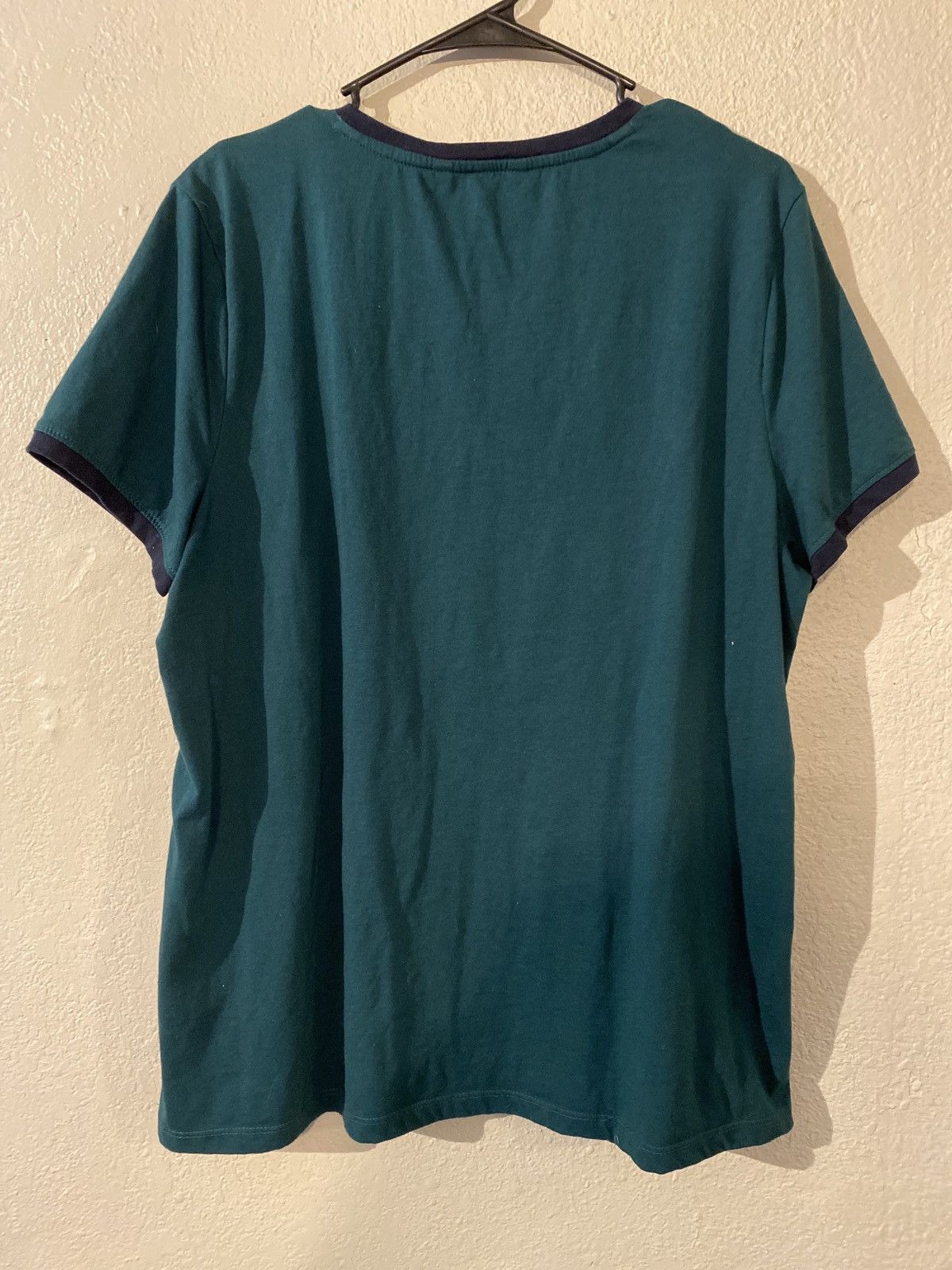 Tommy Hilfiger Modern Tommy Hilfiger logo tee Size US M / EU 48-50 / 2 - 4 Thumbnail