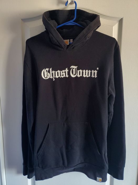 Carhartt ghost town store hoodie