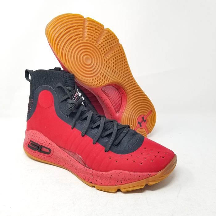 Curry 4 red store gum