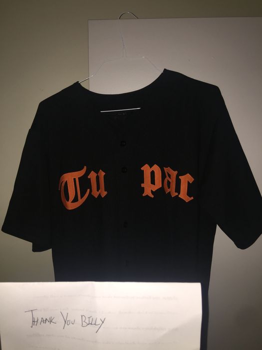 Vlone x cheap 2pac