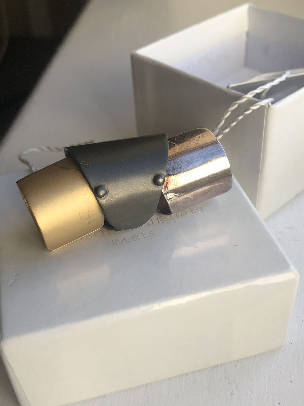 Maison Margiela Final price! Maison Martin margiela full armour 