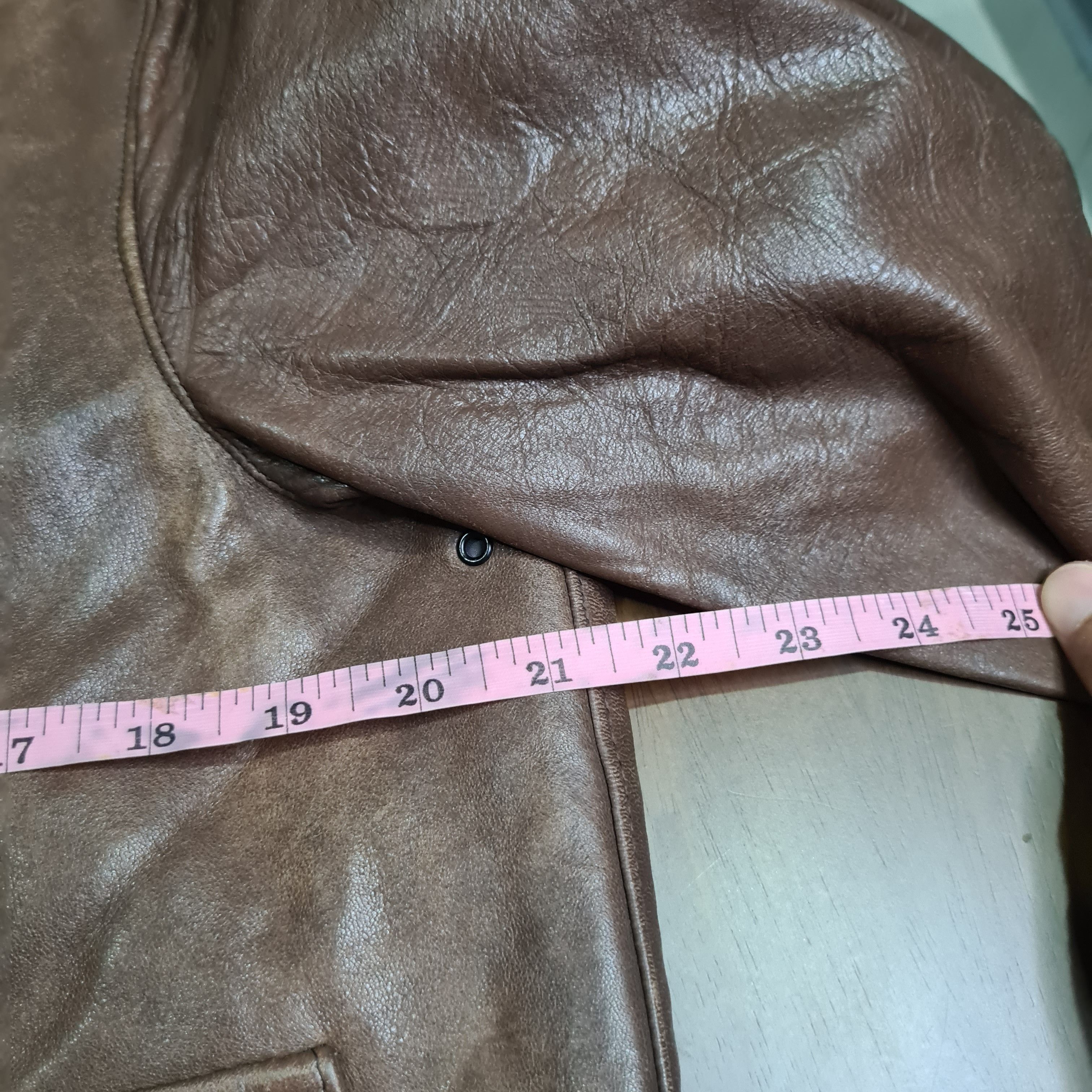 Willis & Geiger Rare Willis & geiger A-2 type flight jacket Size US L / EU 52-54 / 3 - 9 Thumbnail